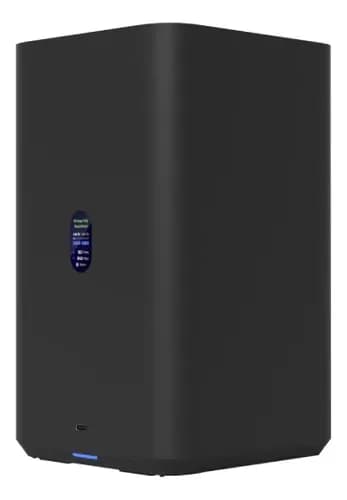 UNAS-2-B - Almacenamiento conectado en red UniFi Network 2 bahías 3.5" marca Ubiquiti - Comunicaciones TI Telecom