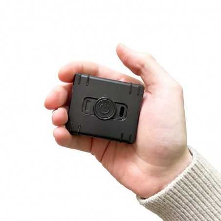 Localizador GPS 4G Teltonika ATC700 con batería recargable y protección IP68 marca Teltonika - Telematica