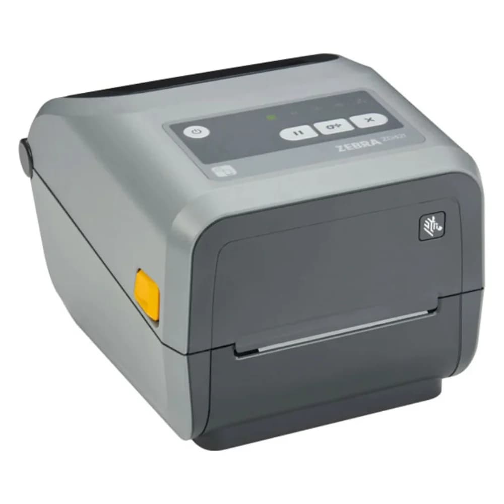 Impresora de Etiquetas Zebra de Transferencia Termica  ZD421 203dpi ,USB/LAN/BLUETOOTH marca Zebra - Impresoras Etiquetadoras
