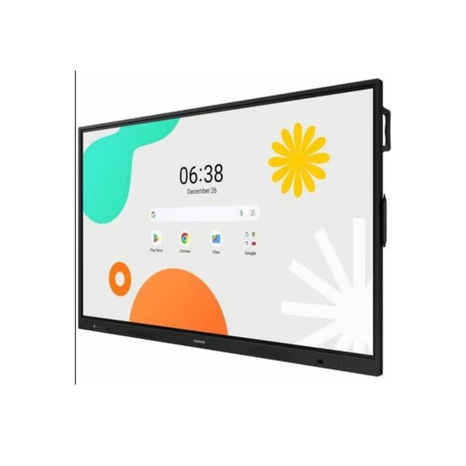 Pantalla Táctil 86" Samsung WA86FX-P 2184.40mm 4K UHD LCD Pantalla de colaboración - Infrarrojos marca Samsung - Pantallas Interactivas Pizarras