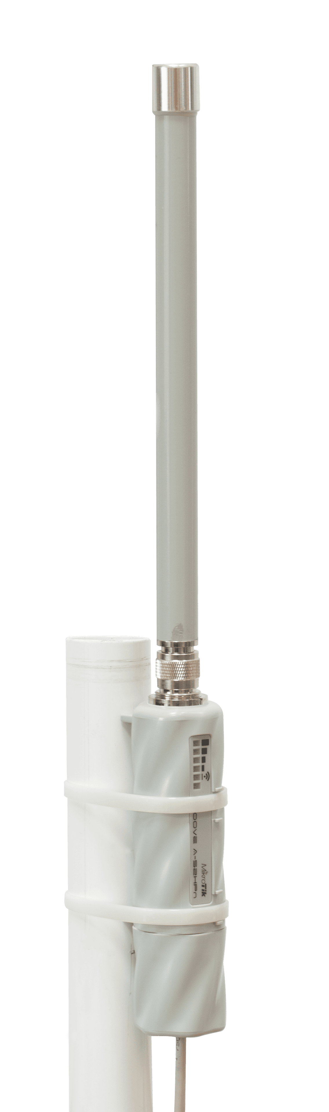 Access Point para Exteriores MikroTik GrooveA 52, Doble Banda 2.4/5 GHz con Antena Omnidireccional 6 dBi incluido marca Mikrotik - Mikrotik Routers | AP | Switch