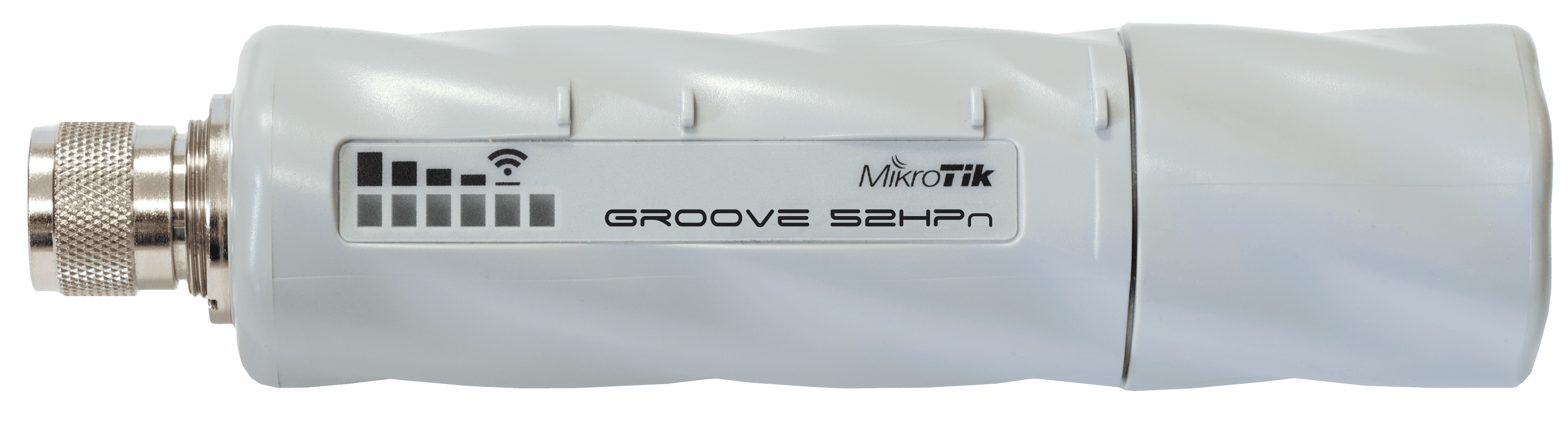 Access Point para Exteriores MikroTik GrooveA 52, Doble Banda 2.4/5 GHz con Antena Omnidireccional 6 dBi incluido marca Mikrotik - Mikrotik Routers | AP | Switch