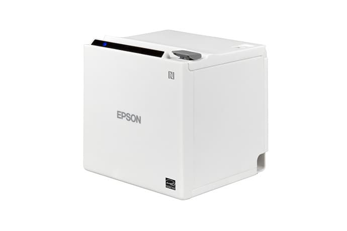 Impresora Termica Epson TM-M30II, Velocidad De Impresión 250 mm/segundo, USB, Ethernet, BT. (Blanco) marca Epson - Impresoras Etiquetadoras