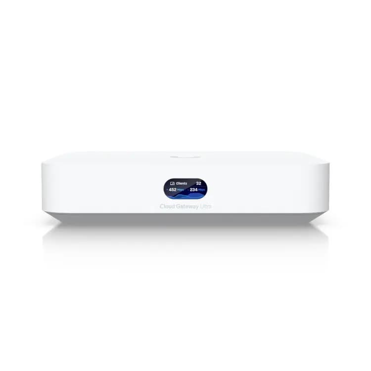 UNIFI UCG-ULTRA - Ubiquiti Cloud Gateway Ultra marca Ubiquiti - Ubiquiti Router | Antenas | AP