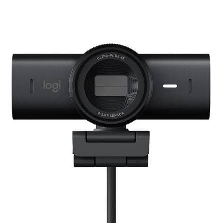 CAMARA LOGITECH B2B MX BRIO 705 ULTRA HD 4K USB-C BLACK marca Logitech - LOGITECH equipos para conferencia
