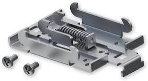 Kit de montaje Riel Din Teltonika PR5MECC00 marca Teltonika - Switch Industrial DIN-Rail