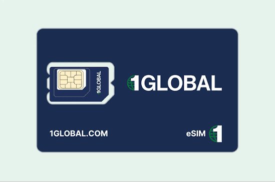1Global SIM/eSIM para dispositivos IoT y GPS marca Teltonika - Equipos GPS | G4 | G5 | M2M