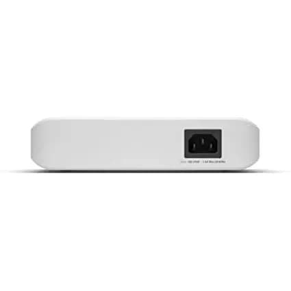 Ubiquiti UniFi Switch Lite 16 PoE Gen2 | Conmutador Gigabit de 16 puertos con 8 puertos PoE+ 802.3at marca Ubiquiti - Switch PoE Administrable L2 L3