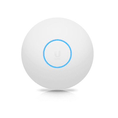 U6+ WIFI 6 DE ALTA CAPACIDAD ACCESS POINT DUAL BAND UNIFI INDOOR (NO INCLUYE POE) marca Ubiquiti - Ubiquiti Router | Antenas | AP