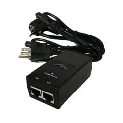 POE-15 OUTPUT:15V DC/0.8 A,IMPUT:90-240V AC/47-60HZ UBIQUITI marca Ubiquiti - Ubiquiti Router | Antenas | AP