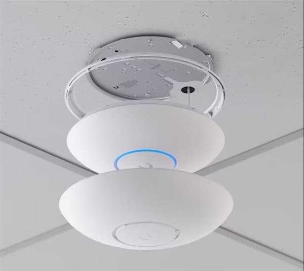 Ubiquiti U7-PRO Access Point Unifi Profesional WiFi 7 Tri Band - (No Incluye adaptador PoE) marca Ubiquiti - Ubiquiti Router | Antenas | AP