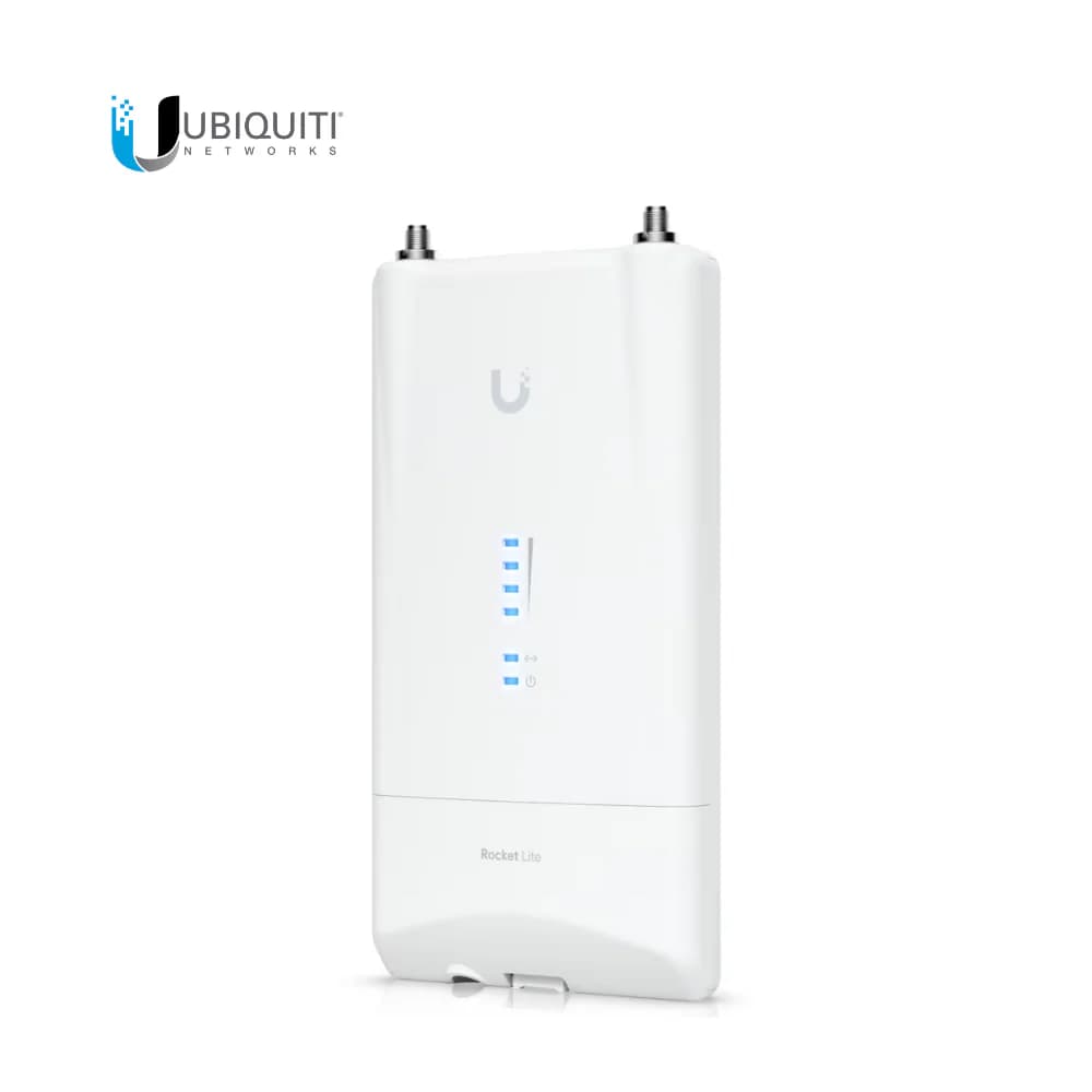 Ubiquiti Rocket R5AC LITE M5 AC Lite Estación Base. marca Ubiquiti - Ubiquiti Router | Antenas | AP