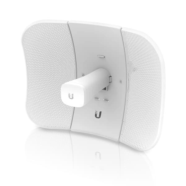 UBIQUITI LBE-5AC-GEN2 AIRMAX 5AC 5GHZ 25DBM ANT 23DBI RAM 64MB MIMO 2X2 GIGA marca Ubiquiti - Comunicaciones TI Telecom