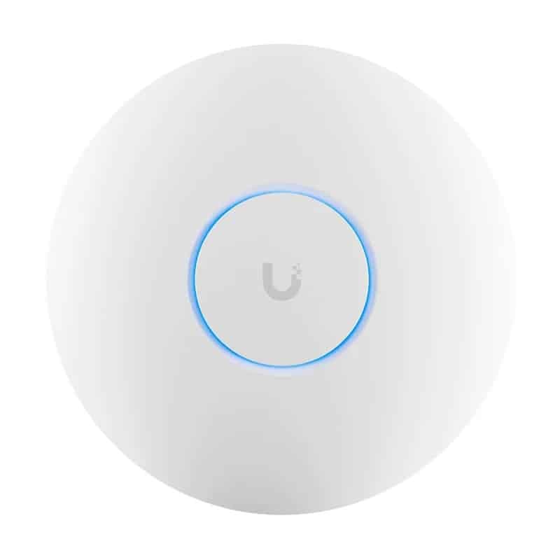 Ubiquiti U7-Pro-Max - PoE+ Punto de Acceso, Triple Banda, 2.4/5/6GHz, 2.5 GbE (No Incluye adaptador PoE) marca Ubiquiti - Ubiquiti Router | Antenas | AP