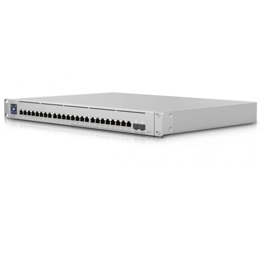 Ubiquiti UniFi Switch USW-Enterprise-24-PoE - Conmutador -Administrable L3 marca Ubiquiti - Ubiquiti Router | Antenas | AP