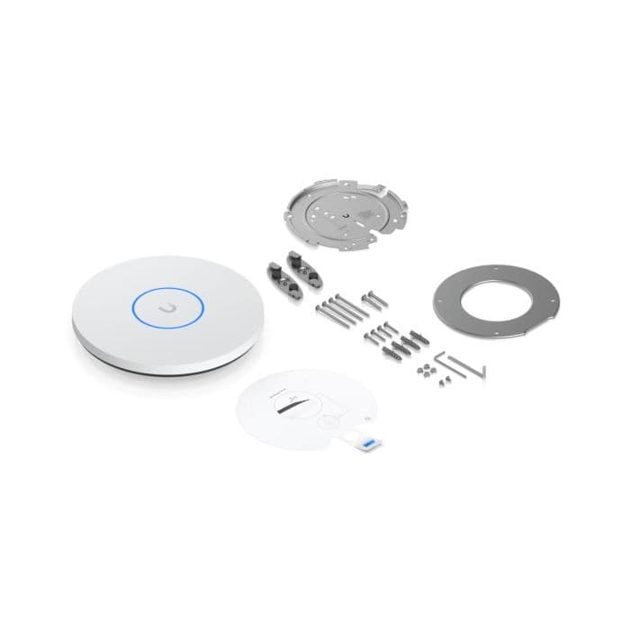 Ubiquiti U7-Pro-XG Punto de acceso Wifi7 de montaje en techo o pared- (No Incluye adaptador PoE) marca Ubiquiti - Ubiquiti Router | Antenas | AP