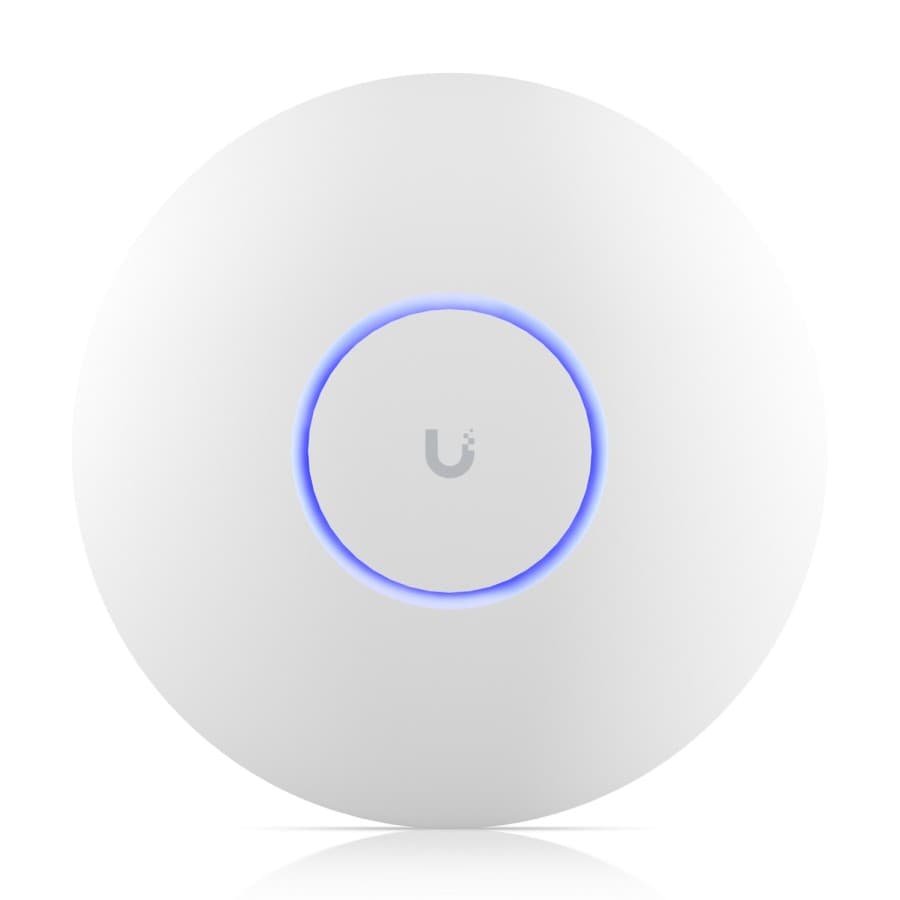 Punto de Acceso Ubiquiti UniFi U6-Pro WiFi 6 Dual Band 2.4/5.3 Gbps (No Incluye adaptador PoE) marca Ubiquiti - Ubiquiti Router | Antenas | AP