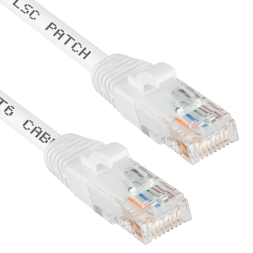 PATCH CORD UTP CAT6 RJ45 8 Hilos de 2 Metros