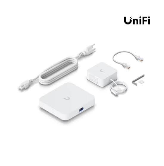 Ubiquiti Cloud Gateway Max UCG-Max Router marca Ubiquiti - Switch PoE Administrable L2 L3