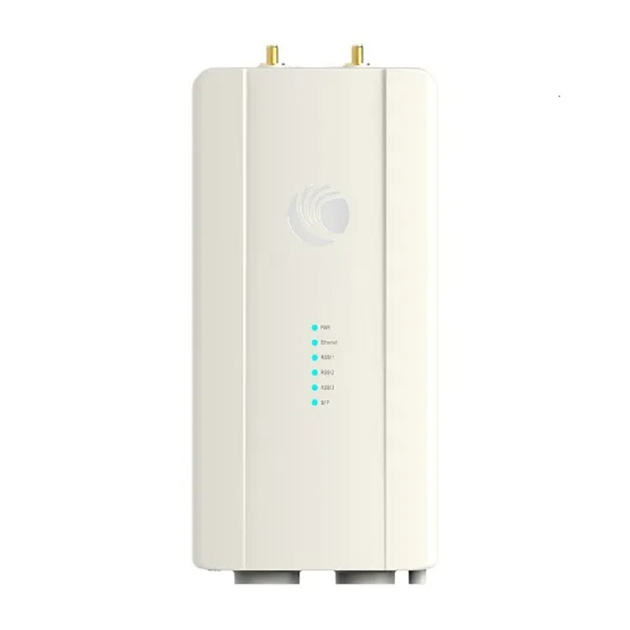 Cambium ePMP FORCE 4600C de alto Desempeño / Wi-Fi 6E / Hasta 2 Gbps / 5725 - 7125 MHz / Conectorizado