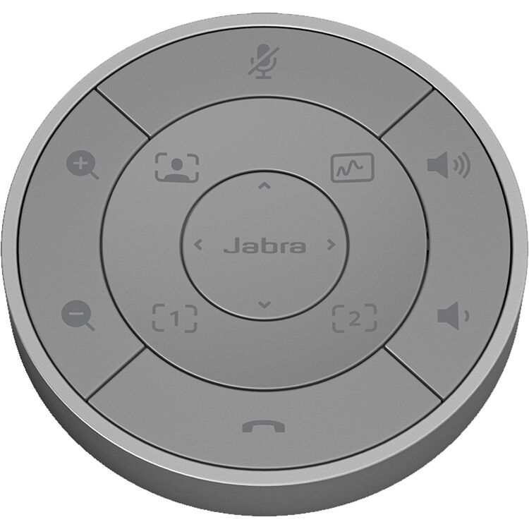 Jabra Control remoto del dispositivo Jabra PanaCast 50 Inalámbrico - Bluetooth - GRIS