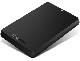carga Oposición Generosidad Disco Duro Ext. 3TB Toshiba Canvio Basics, USB 3.0.