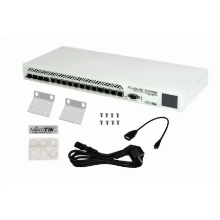 MikroTik – CLOUD CORE CCR1036-12G-4S-EM