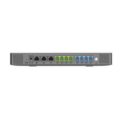 CENTRAL IP-PBX PARA HASTA 1000 USUARIOS Y 150 LLAMADAS SIMULTANEAS, 4FXO, 4FXS, SOLUCIÓN PARA PYMES