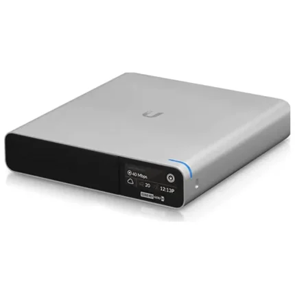 UCK-G2-PLUS Ubiquiti UniFi® Cloud Key Gen2+, Controlador y Servidor para dispositivos UniFi,
