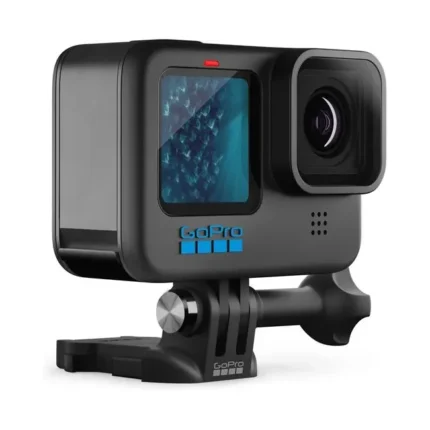 Gopro Videocámara digital Profesional GoPro HERO11 Black - 5.8cm (2.3")