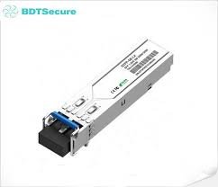 Transceiver industrial 1.25G SFP, 1000BASE-LX/LH, Dual fiber monomodo 1310nm LC 20km , -40°C~+85°C