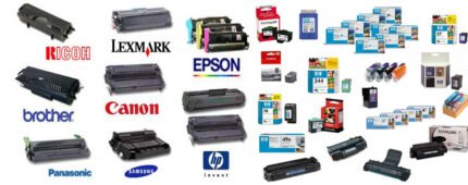 TONER HP BROTHER EPSON CANON ORIGINALES todos los modelos