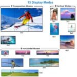 Controlador Video Wall 3x3 4k Hdmi hasta 9 Televisores - OZJP9 - Imagen 5