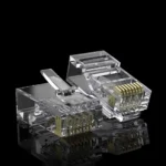 CONECTORES PLUG RJ45 - CAT.6   Caja x 100 - 10Gtek