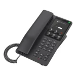 TELEFONO IP GRANDSTREAM PARA HOSPITALES Y HOTELES CON 2 CUENTAS SIP/LINEAS - Imagen 2