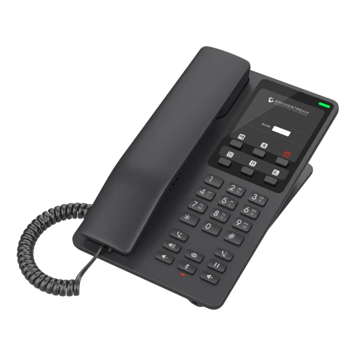 TELEFONO IP GRANDSTREAM PARA HOSPITALES Y HOTELES CON 2 CUENTAS SIP/LINEAS - Imagen 2