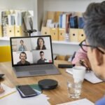 Jabra Speak2 55 MS para conferencia Alámbrico/Inalámbrico, Bluetooth, USB, - Imagen 6