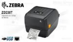 IMPRESORA CODIGO BARRAS ZEBRA ZD230T LAN, USB - Imagen 2