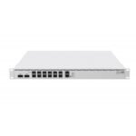 Cloud Core Router MikroTik CCR2216-1G-12XS-2XQ con 12 puertos SFP28, 1 puerto ethernet gigabit y 2 puertos QSFP28 - Imagen 2