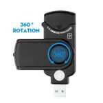 Lectora Copiadora de Memorias SD/MSD USB 3.0 Card Reader/Copier ENCORE ENUCR-U329 - Imagen 4