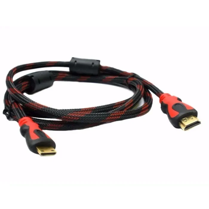 Cable de 3 Mts HDMI macho a HDMI macho 1.3v 1080p - Imagen 1
