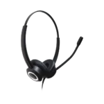 AUDÍFONOS HD USB CON MICRÓFONO CON CANCELACIÓN DE RUIDO GUV3000 GRANDSTREAM