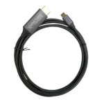Cable Tipo C a HDMI 4K 60Hz 8K MacBook Windows Android ENCORE ENAD-UC2HD