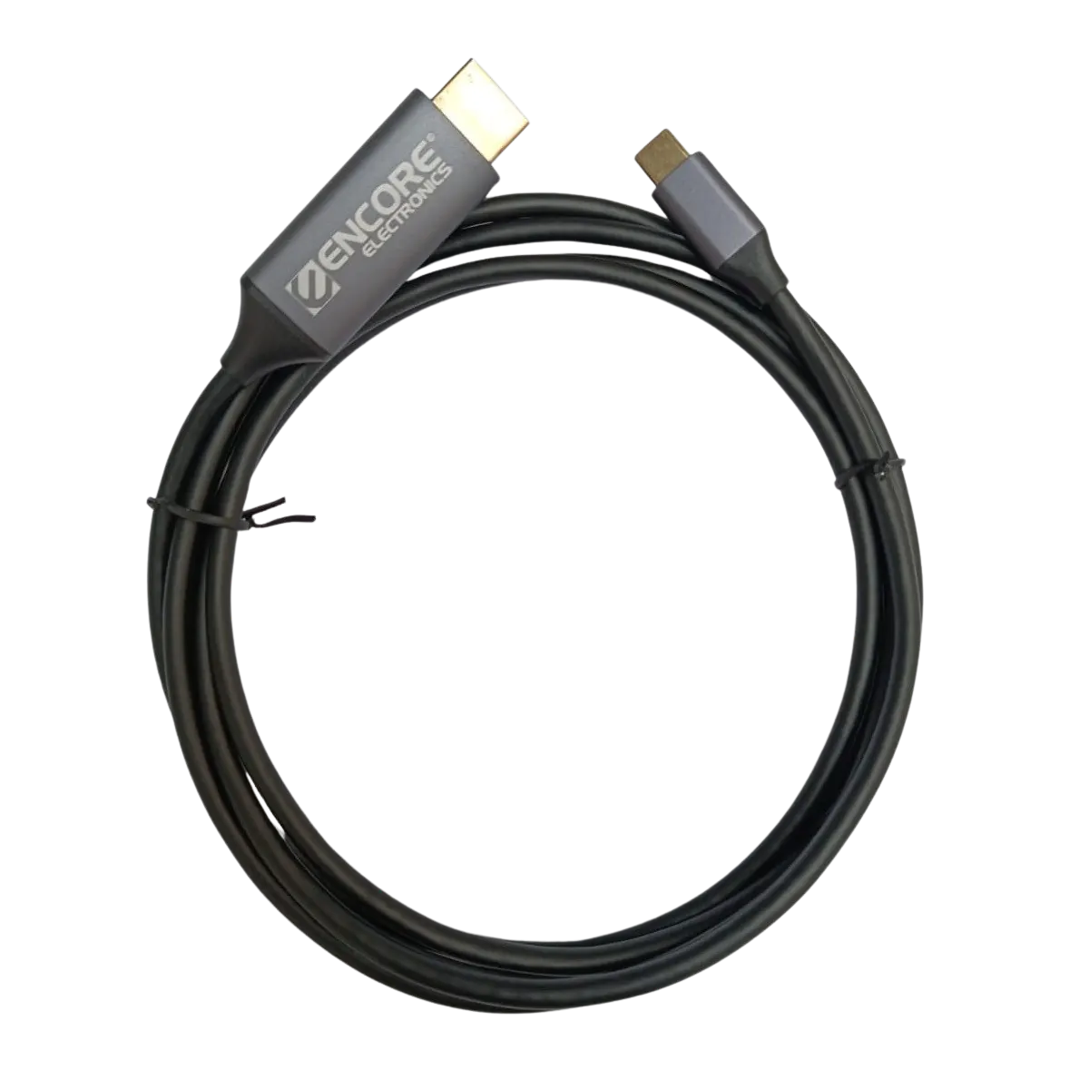 4HJU11.webp Cable Tipo C a HDMI 4K 60Hz 8K MacBook Windows Android ENCORE ENAD-UC2HD - Imagen 1