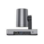 Cámara Yealink UVC86 de videoconferencia PTZ motorizada 4k seguimiento y zoom en altavoz - Imagen 2