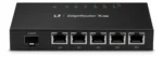 Ubiquiti ER-X-SFP Switch 5 Puertos PoE 50W 1 Puerto SFP - Imagen 2