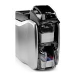 impresora de Tarjetas Zebra ZC300 - 300 dpi - 1 Cara - 900 Tarjetas/Hora - Ethernet - USB - (Incluye CardStudio Standard 2.0, Ribbon YMCKO (200 imágenes) 200 Tarjetas PVC) - Imagen 3