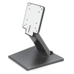 Soporte Base plegable para monitor táctil, mini PC, AIO con VESA compatible con Monitor 13" - 24"