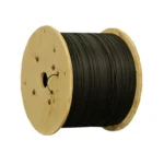 Cable Fibra Óptica 1 Hilo Monomodo DROP G657A2 1 KM (1,000) - Dixon
