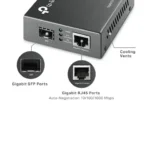 Modulo Media Converter 01 puerto SFP y 01 Puerto RJ45 Gigabit Ethernet MC220L -TP-LINK - Imagen 7